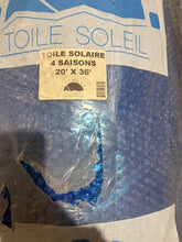 Load image into Gallery viewer, Solar Blanket 20x36'