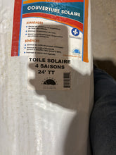 Load image into Gallery viewer, Solar Blanket 24' Round
