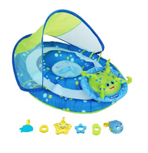 Load image into Gallery viewer, Baby Springfloat Activity Center