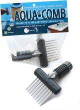 Load image into Gallery viewer, Aqua Comb Filter Cartridge Cleaning Tool