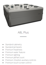 Load image into Gallery viewer, Bullfrog Spas A8L