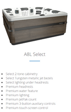 Load image into Gallery viewer, Bullfrog Spas A8L
