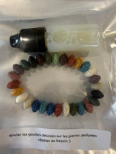 Load image into Gallery viewer, BYE BUG BRACELET with ESSENTIAL OIL TO REFILL