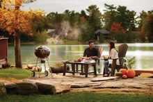 Load image into Gallery viewer, Napoleon Premium 22 Charcoal Kettle