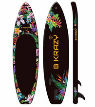 Load image into Gallery viewer, Inflatable Paddleboard 10.6 ft