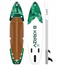 Load image into Gallery viewer, B Krazy Inflatable Paddleboard 11 ft