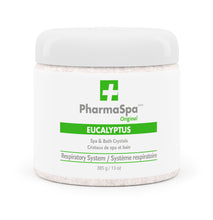 Load image into Gallery viewer, PharmaSpa Crystals Eucalyptus
