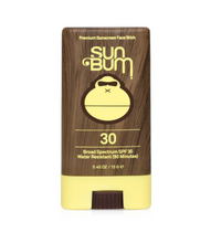 Load image into Gallery viewer, SUN BUM FACE STICK - SPF 30