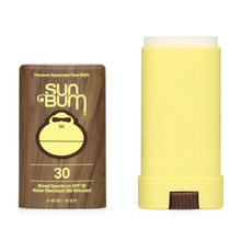 Load image into Gallery viewer, SUN BUM FACE STICK - SPF 30