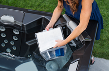 Load image into Gallery viewer, Bullfrog Simplicity Flat Filters for M, Swim & A 2023 Series - 4 Pack - 10-00814