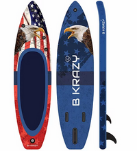 Load image into Gallery viewer, Inflatable Paddleboard 10.6 ft