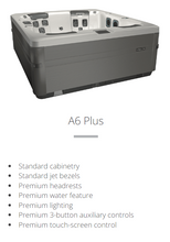 Load image into Gallery viewer, Bullfrog Spas A6