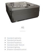 Load image into Gallery viewer, Bullfrog Spas A6