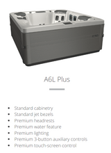 Load image into Gallery viewer, Bullfrog Spas A6L