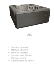 Load image into Gallery viewer, Bullfrog Spas A6L