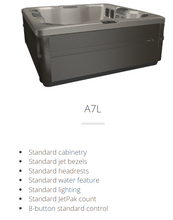 Load image into Gallery viewer, Bullfrog Spas A7L