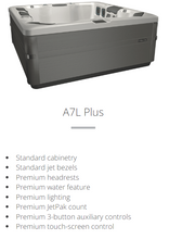 Load image into Gallery viewer, Bullfrog Spas A7L