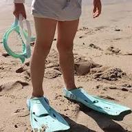 Load image into Gallery viewer, KIDS SNORKEL SET - SMALL - SHARK