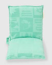 Load image into Gallery viewer, TERRY CLOTH FOLDING BEACH LOUNGER