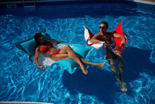 Load image into Gallery viewer, Turquoise Bean Bag Hammock