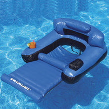Load image into Gallery viewer, INFLATABLE ULTIMATE FLOATING LOUNGER