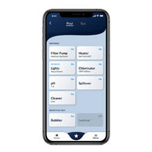 Load image into Gallery viewer, Hayward OmniLogic 4 Relay Base Panel Smart Pool Control