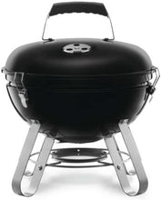 Load image into Gallery viewer, Portable 14" Charcoal Kettle Grill