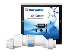 Load image into Gallery viewer, Hayward AquaRite Salt Chlorinator 15K Gallons, Corded