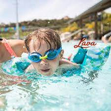 Load image into Gallery viewer, Kids Inflatable Arm Bands Pink or Blue