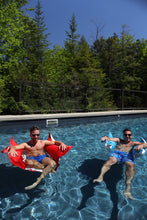 Load image into Gallery viewer, Turquoise Bean Bag Hammock