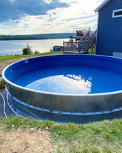 Load image into Gallery viewer, Rockwood On Ground Pool (Above Ground Equipment)