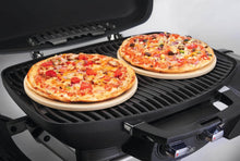 Load image into Gallery viewer, Napoleon 10 Inch Personal Sized pizza Baking Stone Set