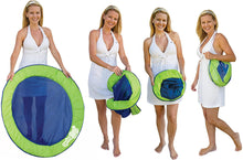 Load image into Gallery viewer, Spring Float Papasan