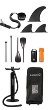 Load image into Gallery viewer, B Krazy Inflatable Paddleboard 11 ft