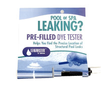 Load image into Gallery viewer, Pre-Filled Dye Tester