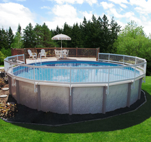 Load image into Gallery viewer, Above Ground Pool Fencing (White)