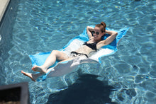 Load image into Gallery viewer, Turquoise Bean Bag Hammock