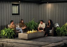 Load image into Gallery viewer, Nexus Patioflame 72 Table Rectangle - GPFRCN72