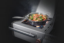 Load image into Gallery viewer, Prestige Pro 825 Propane - Infrared Rear & Side Burners - Stainless Steel