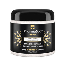 Load image into Gallery viewer, PharmaSpa Hemp Crystals Ylang-Jasmin