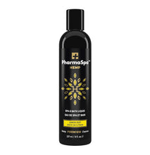 Load image into Gallery viewer, PharmaSpa Hemp Spa and Bath Liquids – LEMON ZEST