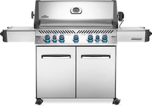 Load image into Gallery viewer, Prestige 665 - Infrared Side and Rear Burners - Stainless Steel