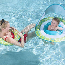 Load image into Gallery viewer, Swimways Mommy and Me Baby SpringFloat