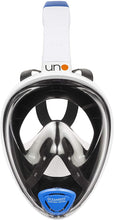 Load image into Gallery viewer, UNO Snorkel Mask