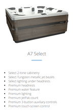 Load image into Gallery viewer, Bullfrog Spas A7