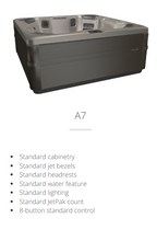 Load image into Gallery viewer, Bullfrog Spas A7