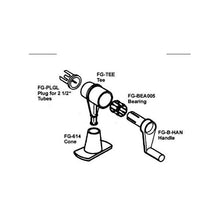 Load image into Gallery viewer, Above Ground Feherguard Premium Solar Roller Kit
