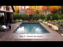 Load and play video in Gallery viewer, MESH WINTER COVER