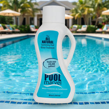 Load image into Gallery viewer, Pool Marvel Water Treatment and Conditioner 1200mL