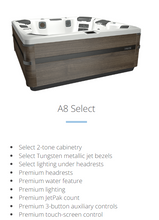 Load image into Gallery viewer, Bullfrog Spas A8